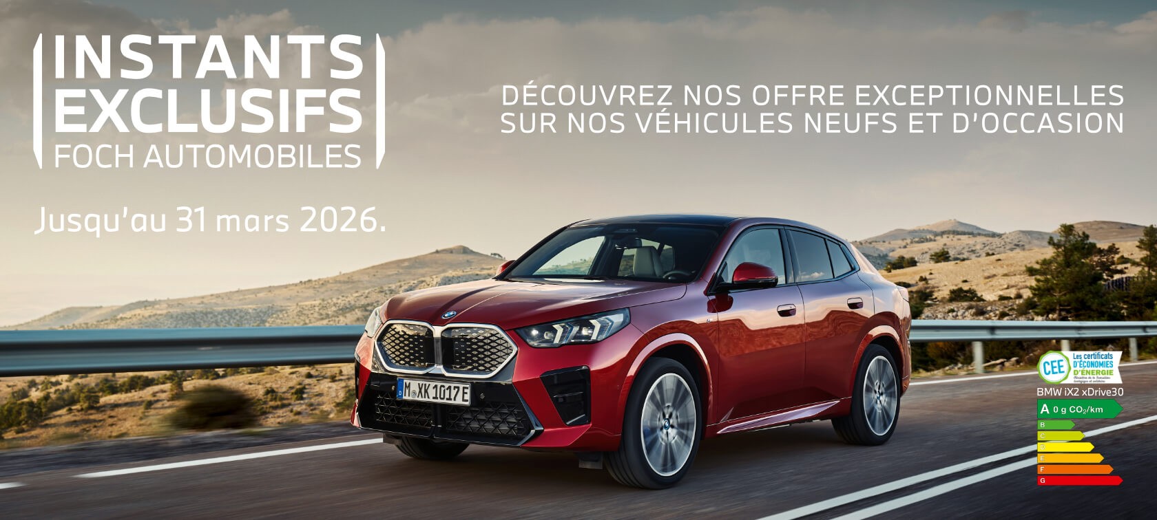 Foch Automobiles BMW